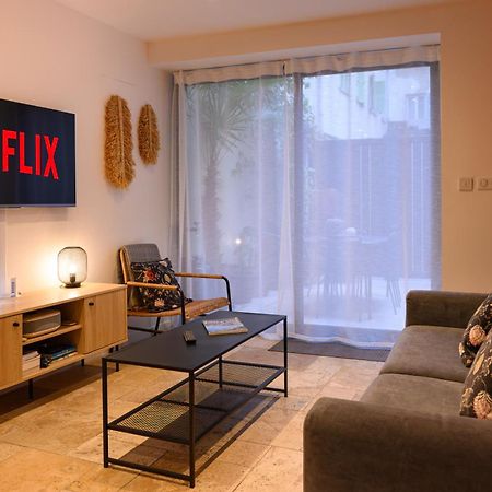 Magnifique Appartement Au Centre-Ville De Ница Екстериор снимка