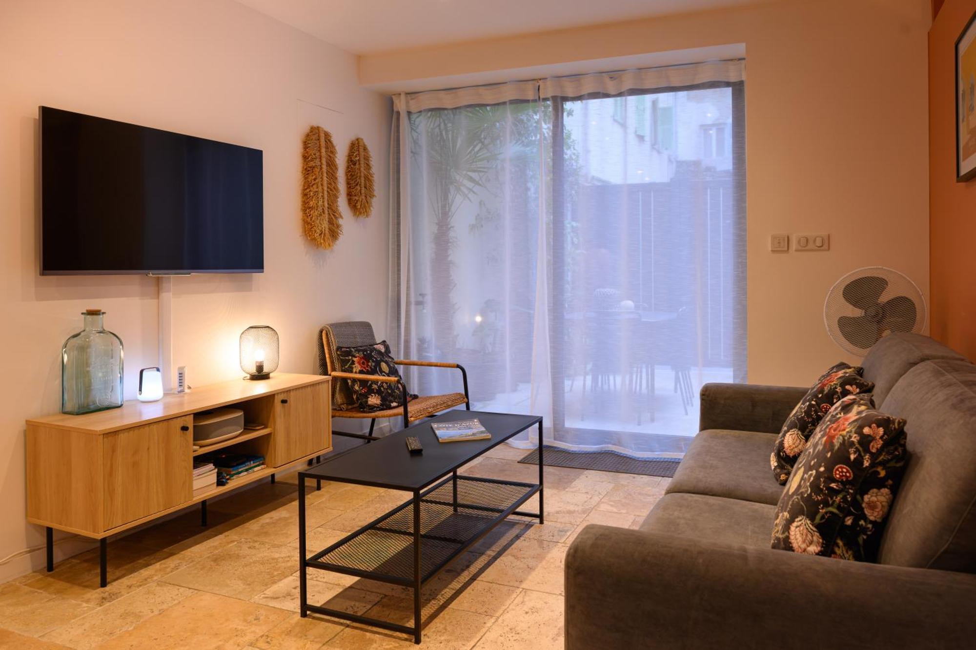 Magnifique Appartement Au Centre-Ville De Ница Екстериор снимка