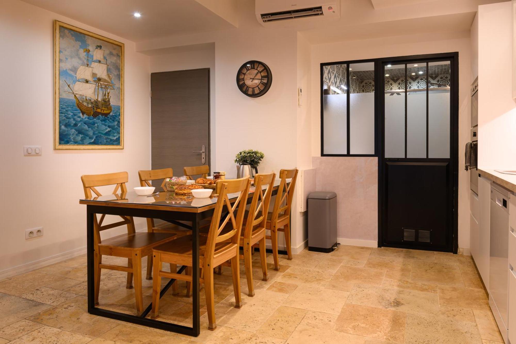 Magnifique Appartement Au Centre-Ville De Ница Екстериор снимка