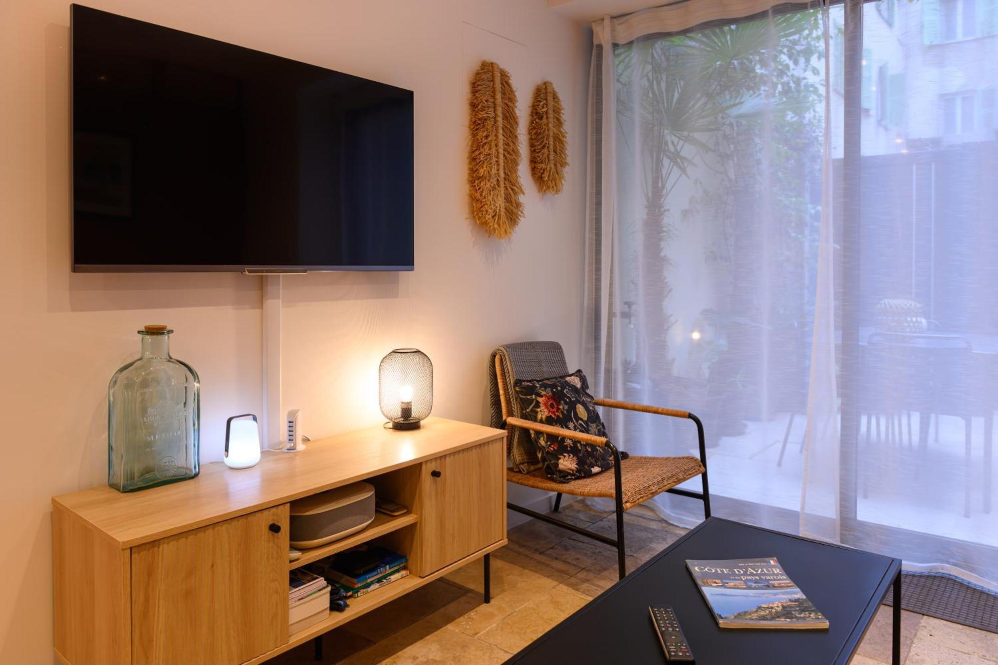 Magnifique Appartement Au Centre-Ville De Ница Екстериор снимка