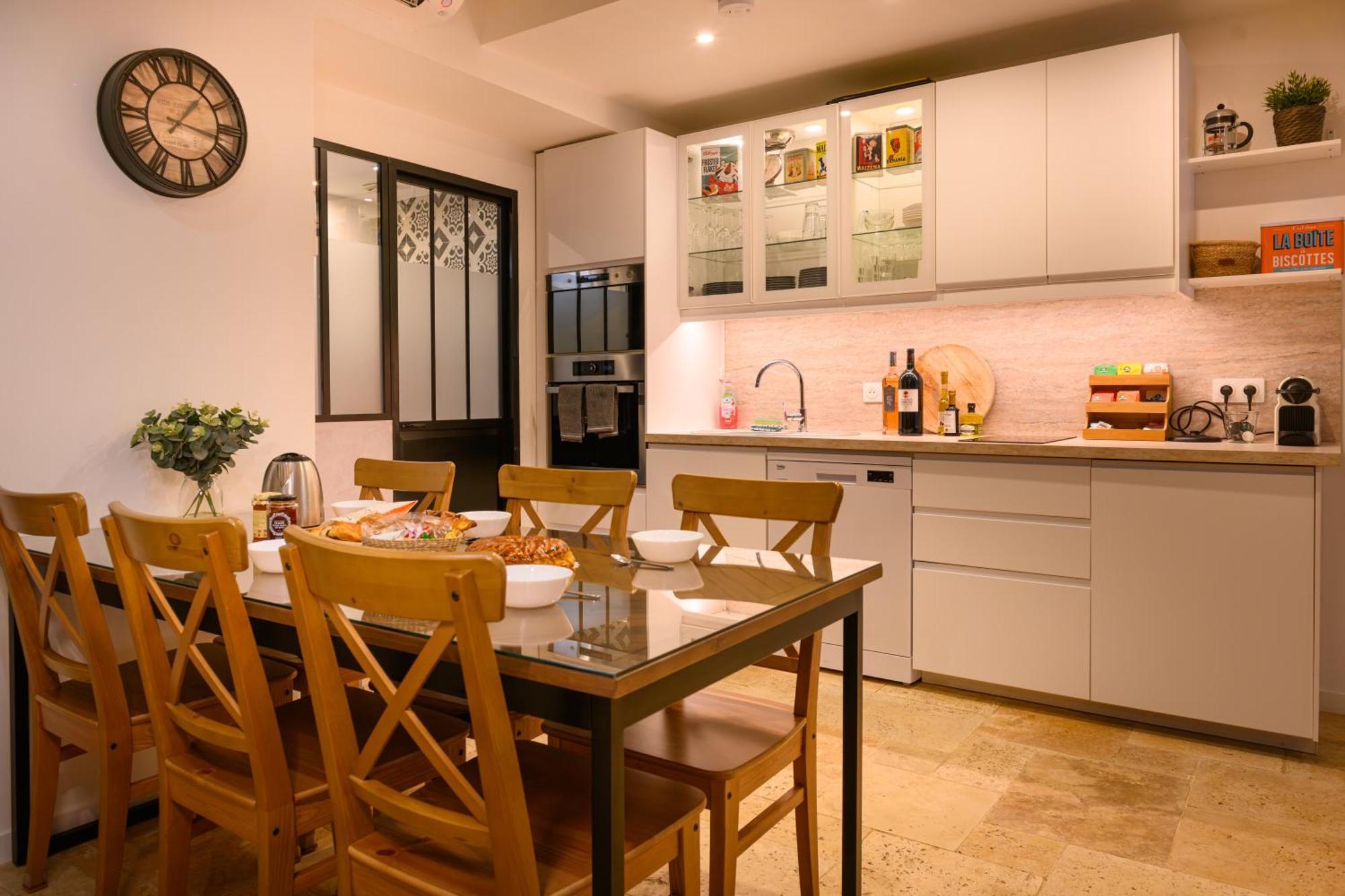 Magnifique Appartement Au Centre-Ville De Ница Екстериор снимка