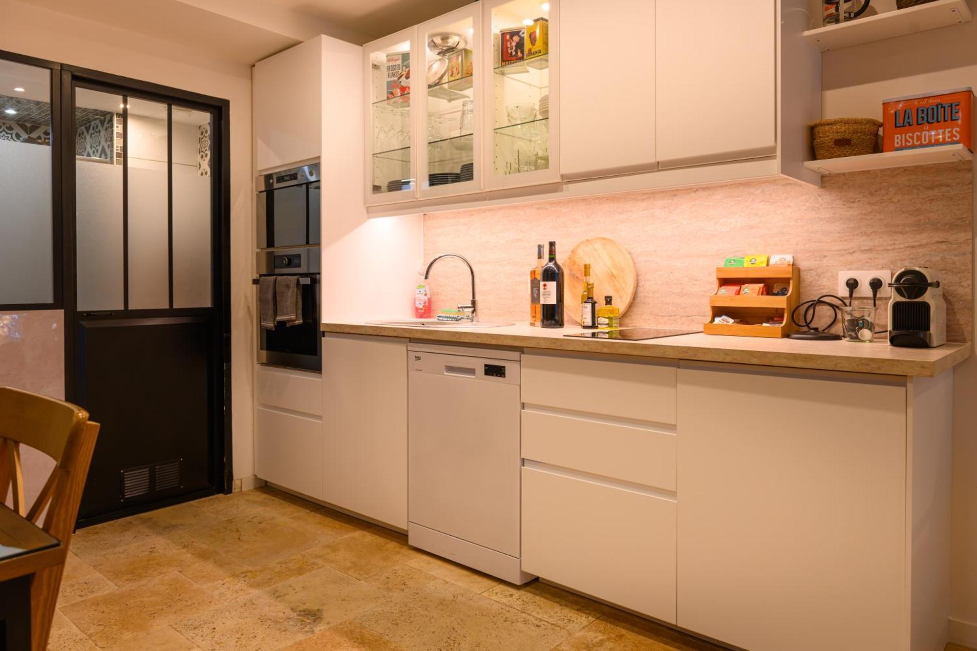 Magnifique Appartement Au Centre-Ville De Ница Екстериор снимка
