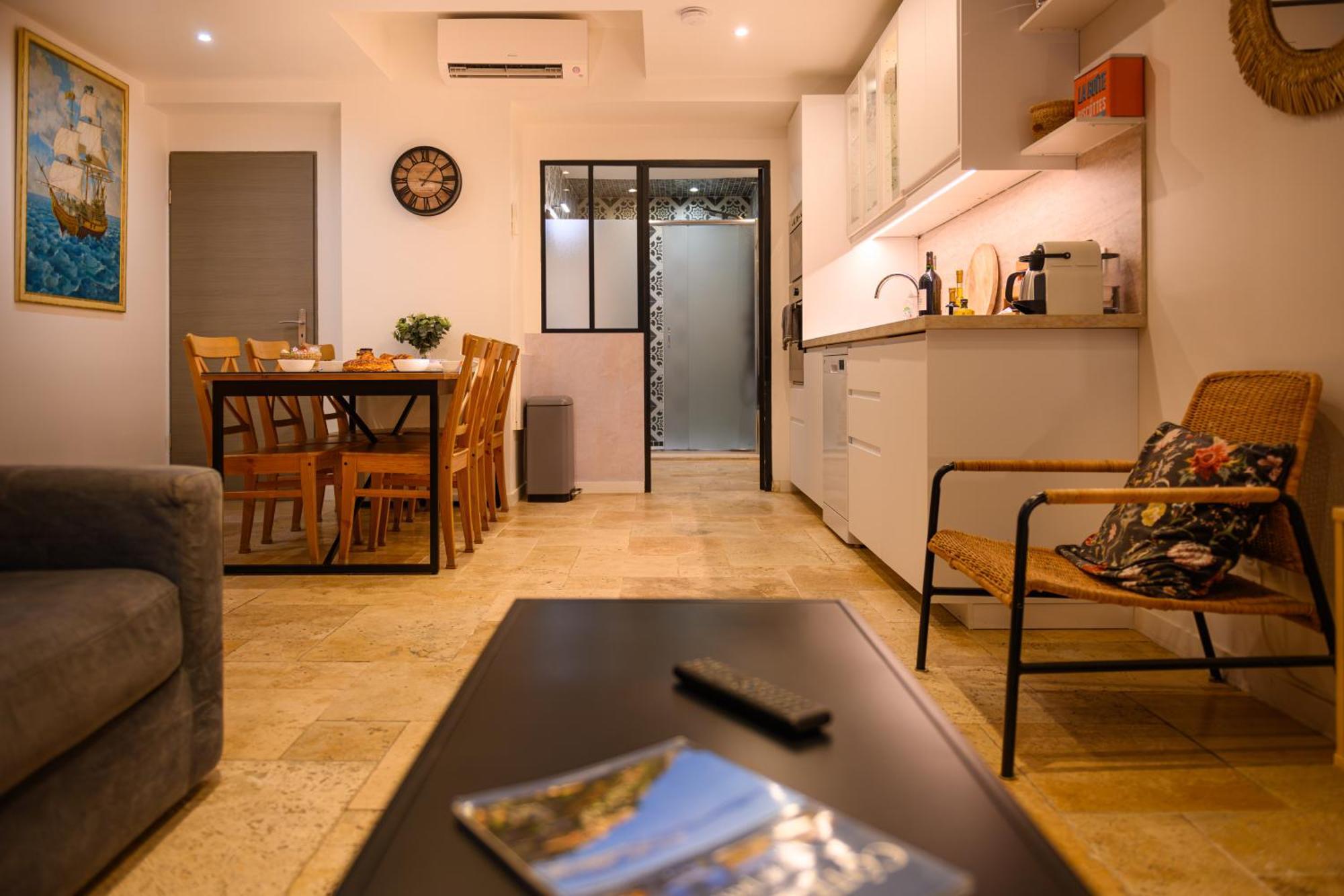 Magnifique Appartement Au Centre-Ville De Ница Екстериор снимка