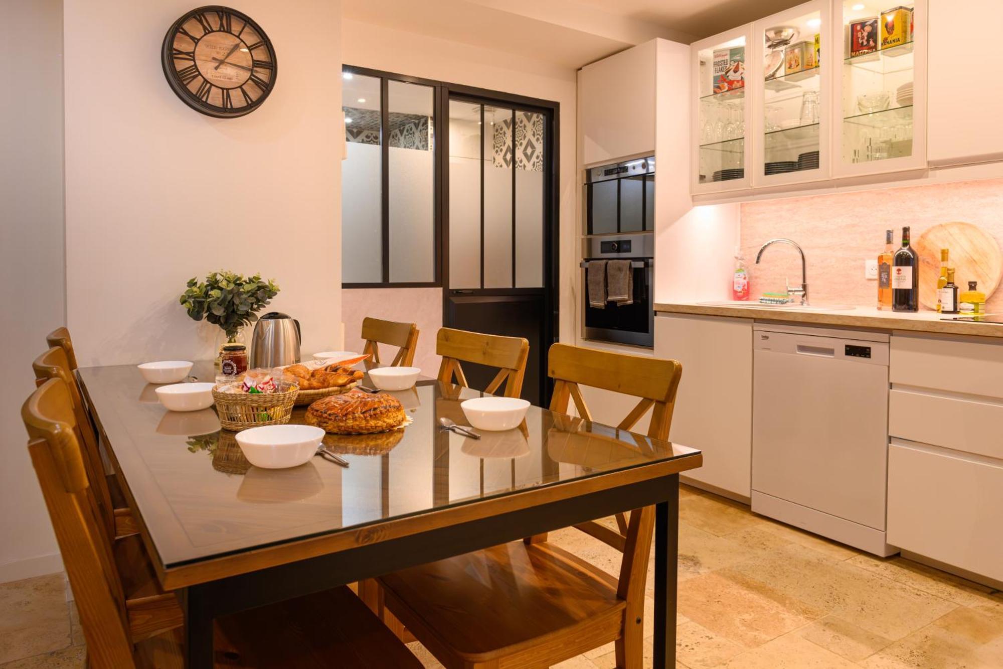 Magnifique Appartement Au Centre-Ville De Ница Екстериор снимка